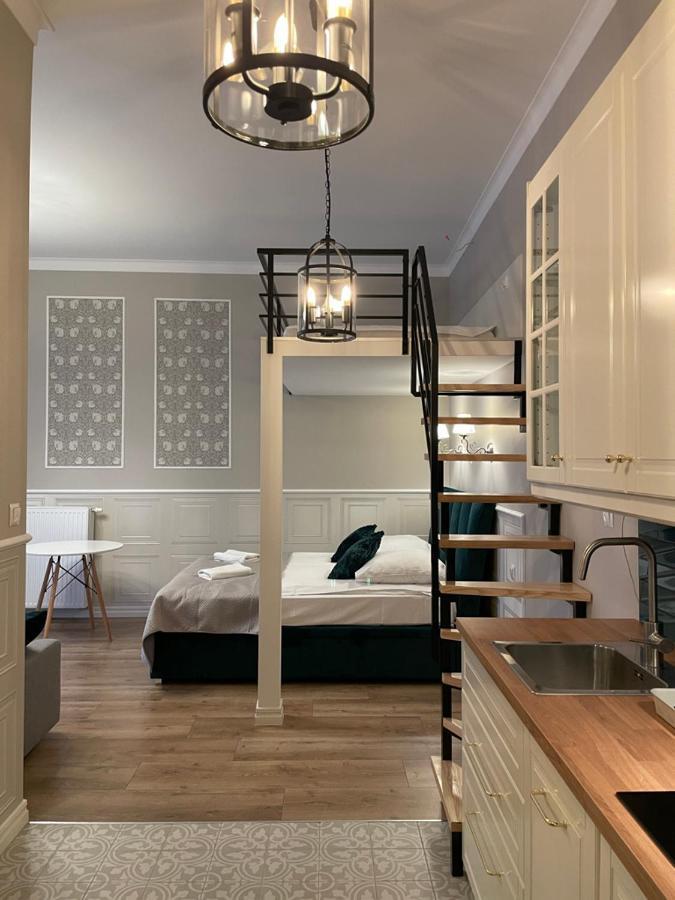 Starowislna Center Apartments Krakow Exterior photo